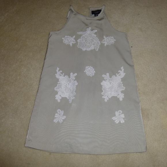 Victoria Beckham for Target Girls Dress Medium - Picture 4 of 5
